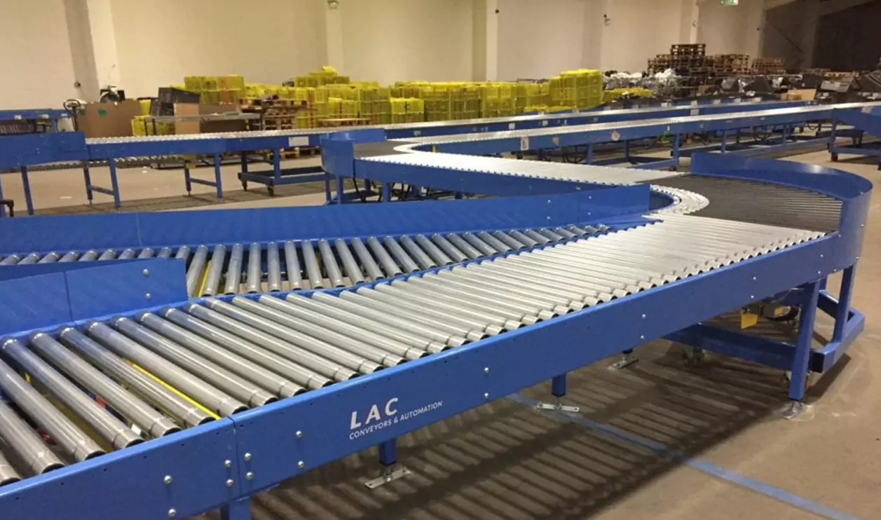 Automatic Conveyor