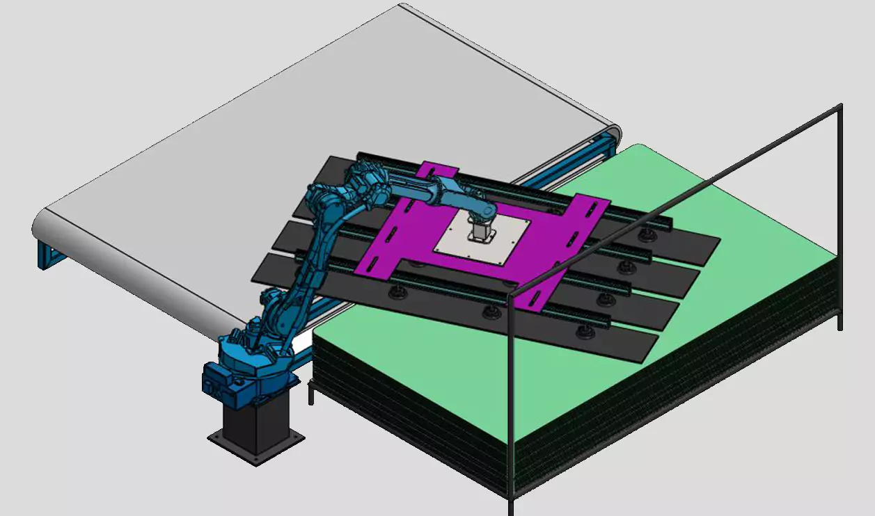 Gear Cutting Fixture