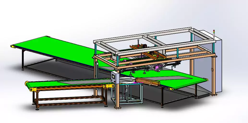 Welding Manipulator