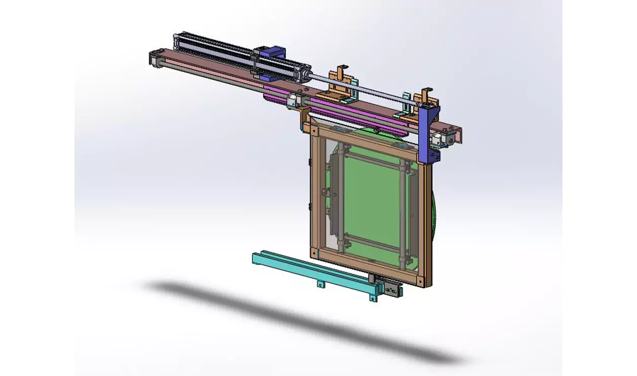 Sliding Door Manual